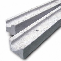 Supreme Lite Concrete Post Intermediate 4ft 6in