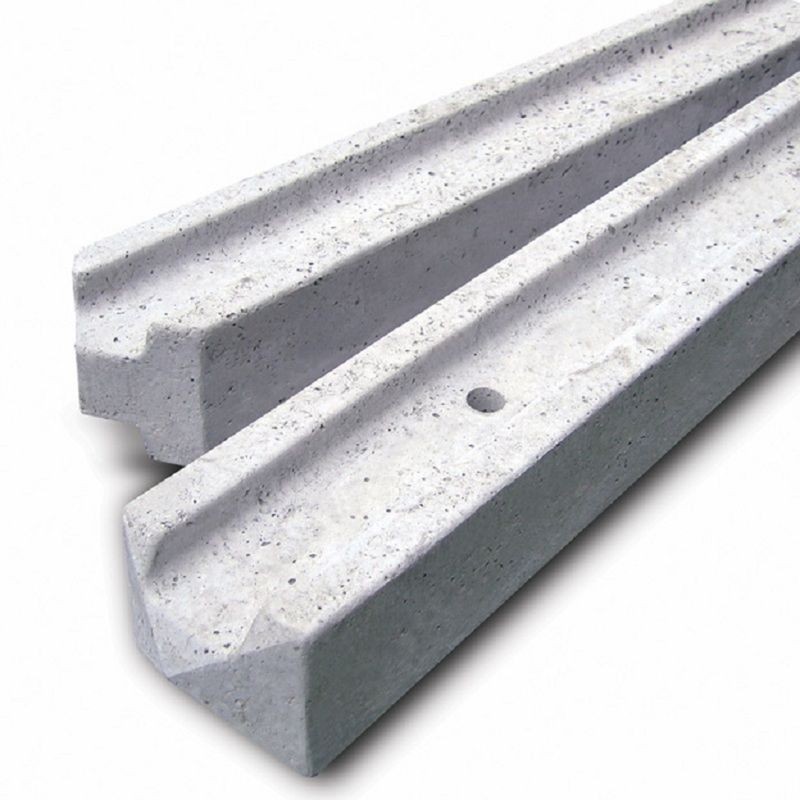 Supreme Lite Concrete Post Intermediate 4ft 6in
