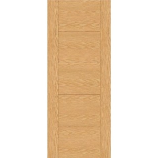 Ladder 5P Unfinished Oak 1981 x 610 x 35