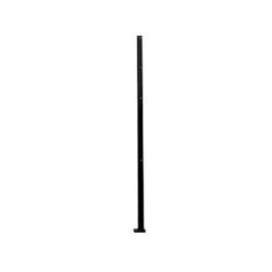 Angle Iron Intermediate Powder Coated Black 40mm x 40mm x 5mm 2.6m