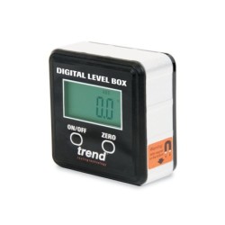 Trend Digital Level Box Angle Measurer