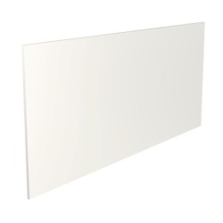 Breakfast Bar Back Panel for J-Pull Ultra Matt White 2100mm x 900mm - FKKJ0546