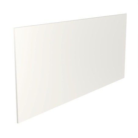 Breakfast Bar Back Panel for J-Pull Super Gloss White 2100mm x 900mm - FKKJ0046