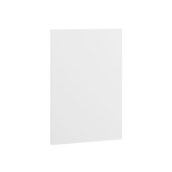 Essence White 500mm Highline Fascia