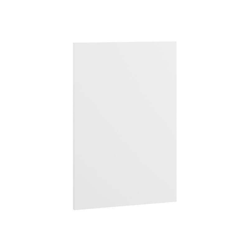 Essence White 500mm Highline Fascia