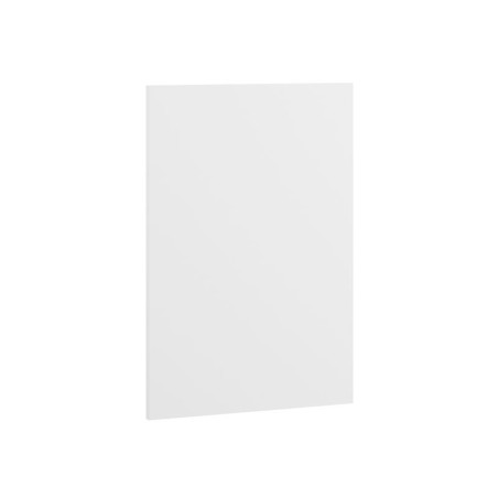 Essence White 500mm Highline Fascia