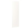 Larder Decor End Panel for J-Pull Super Gloss White 2400mm x 600mm - FKKJ0030