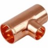 End Feed One End Branch Reducer 35mm x 35mm x 28mm