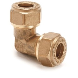 Compression 90 Degree Elbow 54mm
