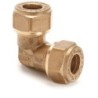 Compression 90 Degree Elbow 54mm