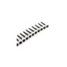 Tradeline Collated 50mm Coarse Drywall Screws
