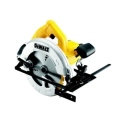 DeWalt 240V Corded 184mm 1350W Compact Circular Saw DWE560K-GB