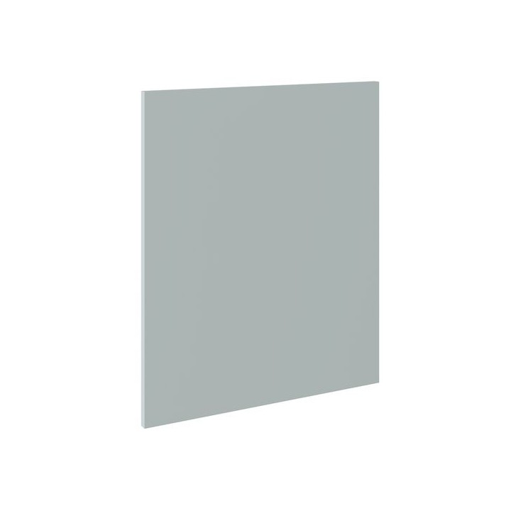 Flatpack 596 Appliance Door Slab Supermatt Aquamarine