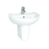 Vitra Zentrum Semi Pedestal 5281L003-7201
