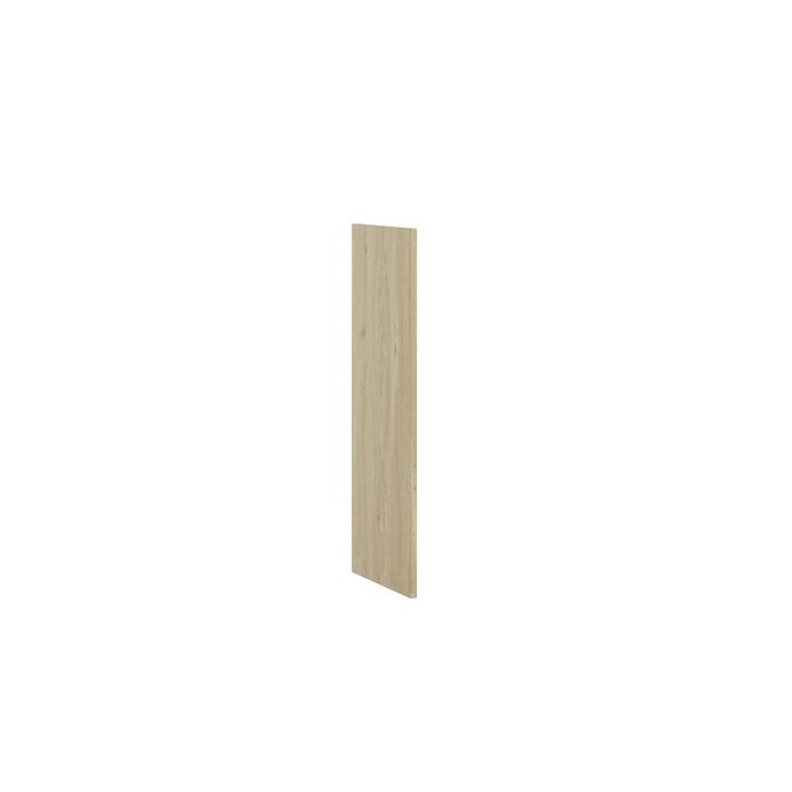 Essence Sandstone Oak Decor Contract Wall End
