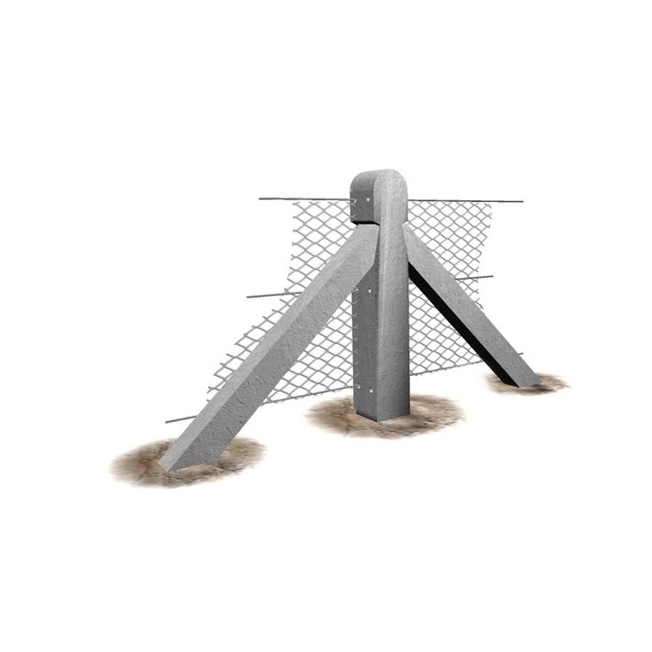 Chainlink Two Way Post 2515 CHK251T