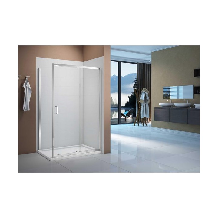 Merlyn 6mm Sliding Door 1700mm Fixed Panel VBS1700-1