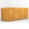 16 x 6 Power Windowless Pent