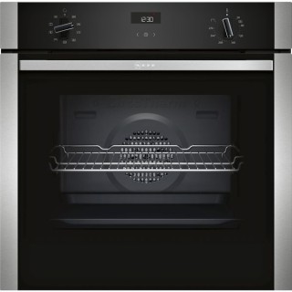 NEFF Integrated Single Multi Function Oven Stainless Steel - B1ACE4HN0B