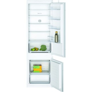Bosch Serie 2 Built In 70/30 Fridge Freezer White - KIV87NSF0G