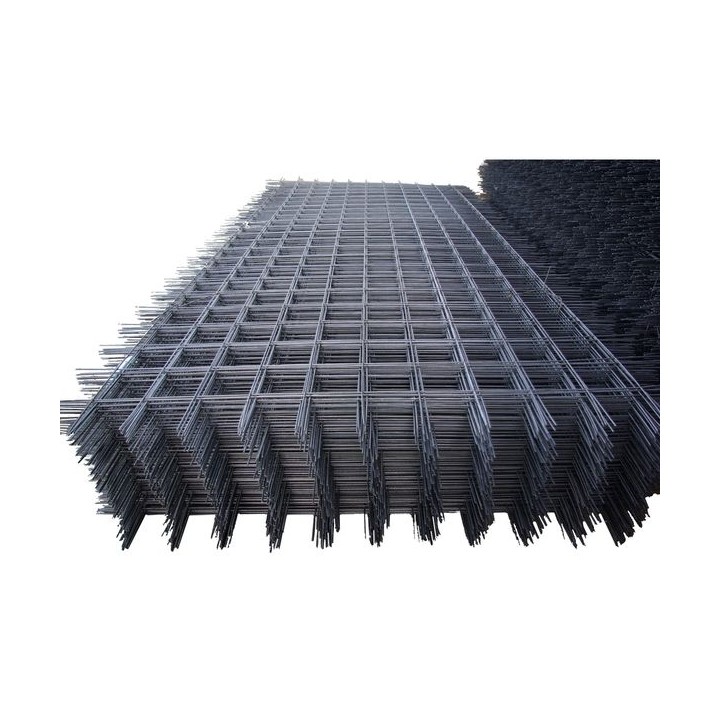 ROM Concrete Reinforcement Steel Fabric A393 Safety 2.42m x 1.22m