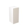 Flatpack Wall Unit Value Slab Standard Matt Light Grey 300mm - FKKM1211