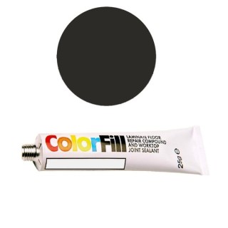 Unika Colorfill Black Brown Granite For Use With Erable Cendre