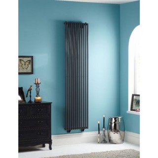 Oxfordshire Vertical White Radiator 1800mm x 465mm