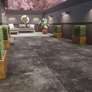 Talasey Vitripiazza Colosso Porcelain Paving Thea 1200 x 600mm
