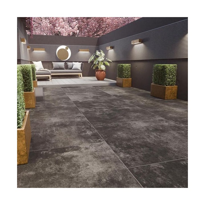 Talasey Vitripiazza Colosso Porcelain Paving Thea 1200 x 600mm