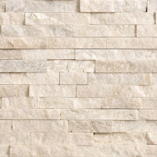 Marshalls Stoneface Drystack Veneer Walling Corners Oyster 0.57m2