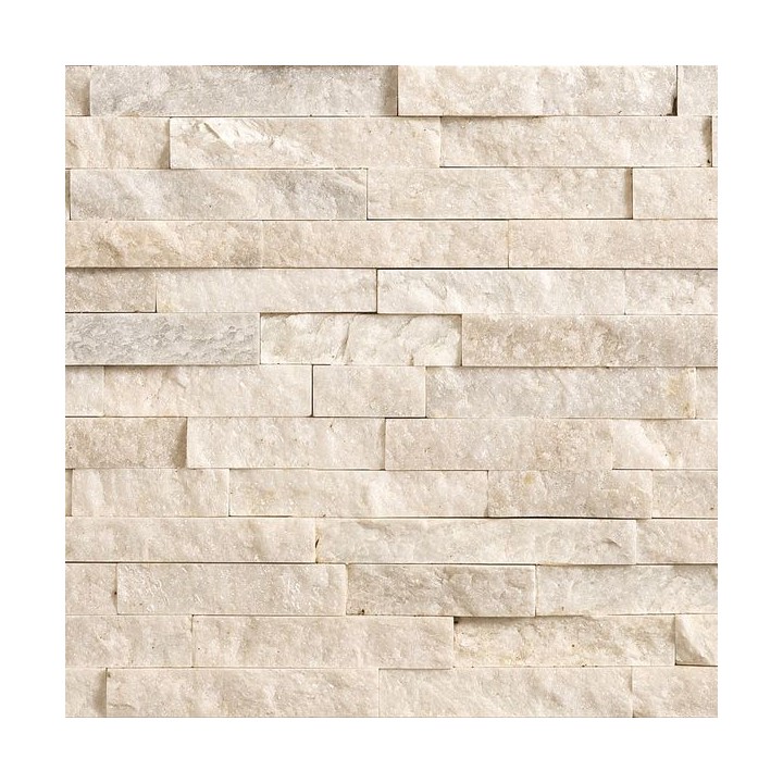 Marshalls Stoneface Drystack Veneer Walling Corners Oyster 0.57m2