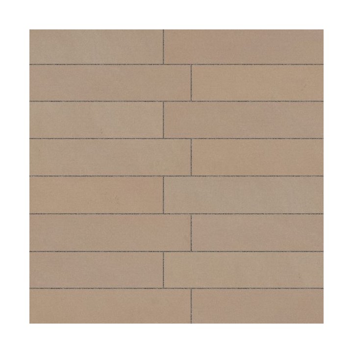 Marshalls Fairstone Sawn Versuro Linear Natural Stone Paving Autumn Bronze 210 x 1210mm