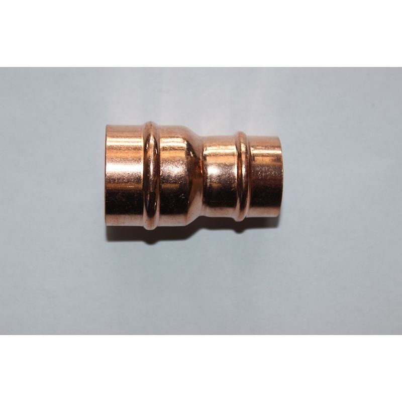 Solder Ring Fitting 28 x 15 mm Reducing Coupler