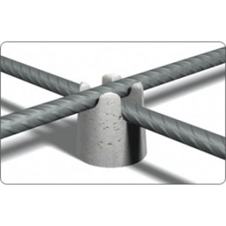 ROM Concrete Reinforcement Meshmen Castles 40-50mm 40MM50