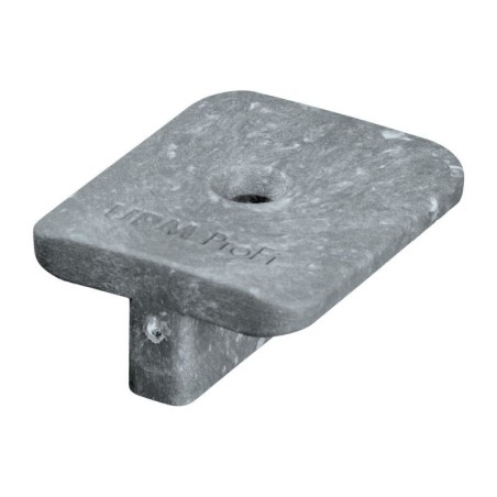 Wing Clip Small Silver Ash  x 100