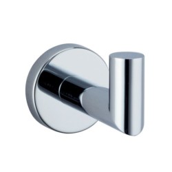 Vitra Chrome Plated Minimax Robe Hook