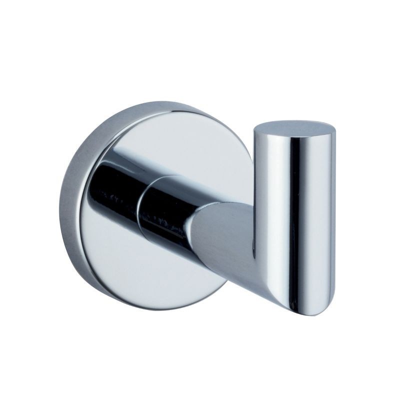 Vitra Chrome Plated Minimax Robe Hook