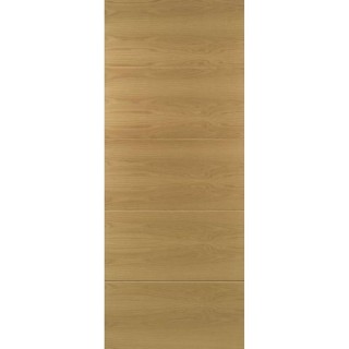 Deanta Augusta Prefinished Oak 1981mm x 686mm x 35mm
