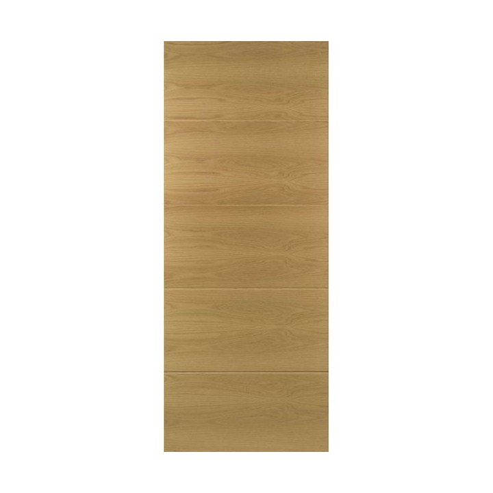 Deanta Augusta Prefinished Oak 1981mm x 838mm x 35mm
