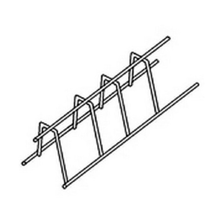 ROM Concrete Reinforcement Dekchair 50mm x 2000mm ND050200