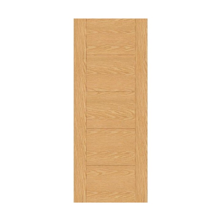 Ladder 5P Unfinished Oak 1981 x 838 x 35