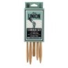 Eco Union Brushes Pack of 5