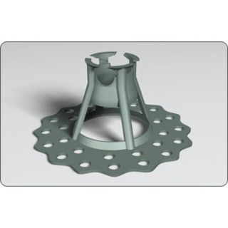 ROM Reinforcement Grade Plate Spacer GP4050