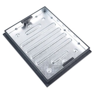 Clark-Drain 600 x 450 Recess Tray for Flagstones/50mm Block Paving CD790R
