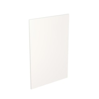 Base End Panel for J-Pull Ultra Matt White 900mm x 600mm - FKKJ0528