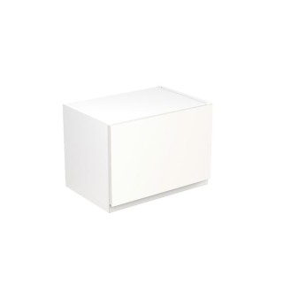 Flatpack Bridging Unit J-pull Ultra Matt White 360mm x 500mm - FKKJ0518