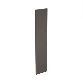 Filler Panel for J-Pull Super Gloss Graphite 715mm x 146mm - FKKJ0442