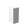 Flatpack Wall Unit Ultra Matt Dust Grey Slab 300mm - FKKF0811