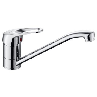 Single Lever Tap Chrome - FKKT001